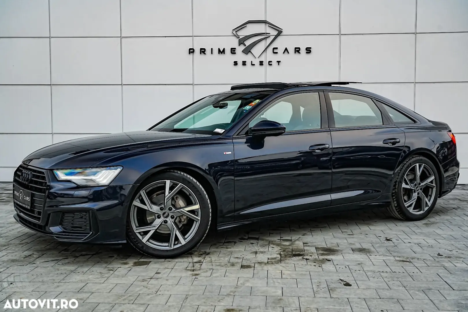 Audi A6 40 TFSI S tronic MHEV S Line