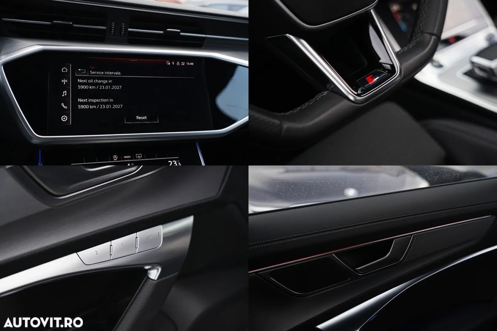 Audi A6 40 TFSI S tronic MHEV S Line