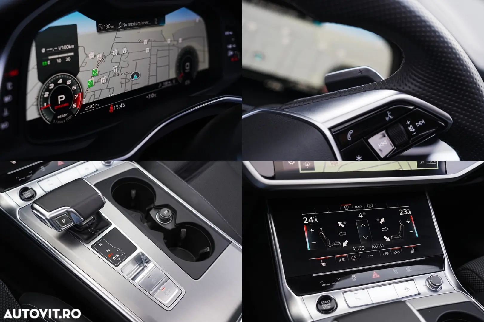 Audi A6 40 TFSI S tronic MHEV S Line