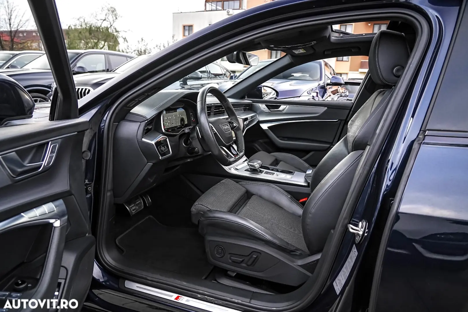 Audi A6 40 TFSI S tronic MHEV S Line