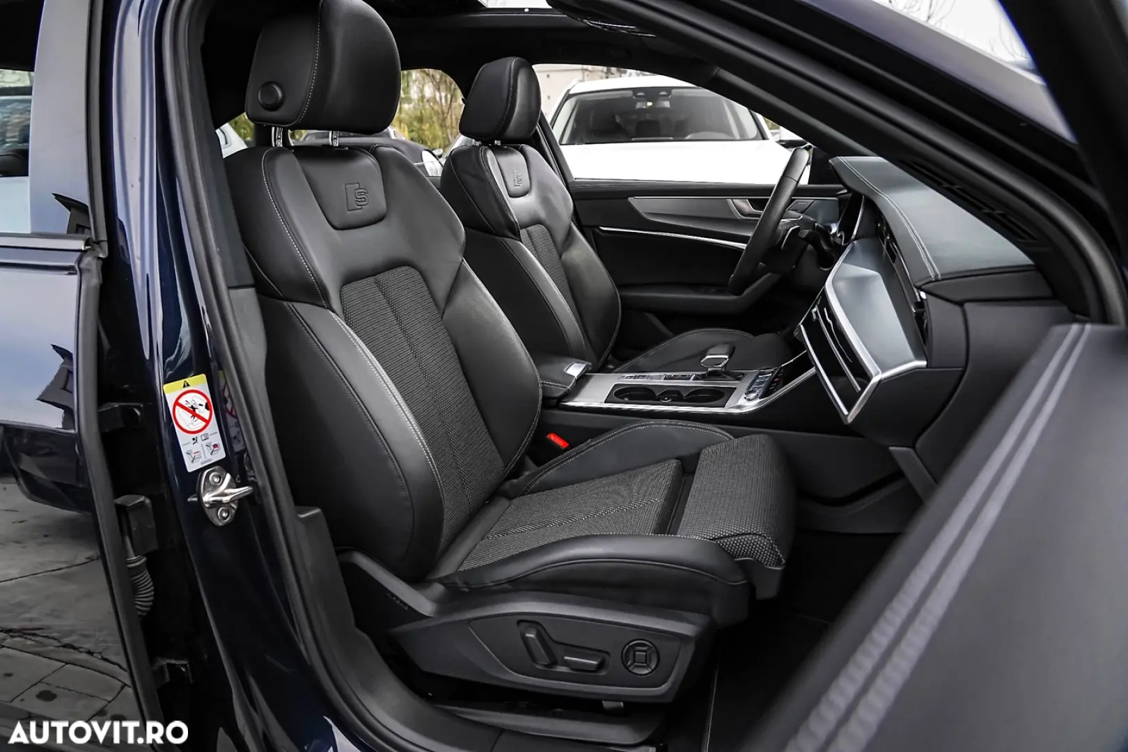 Audi A6 40 TFSI S tronic MHEV S Line