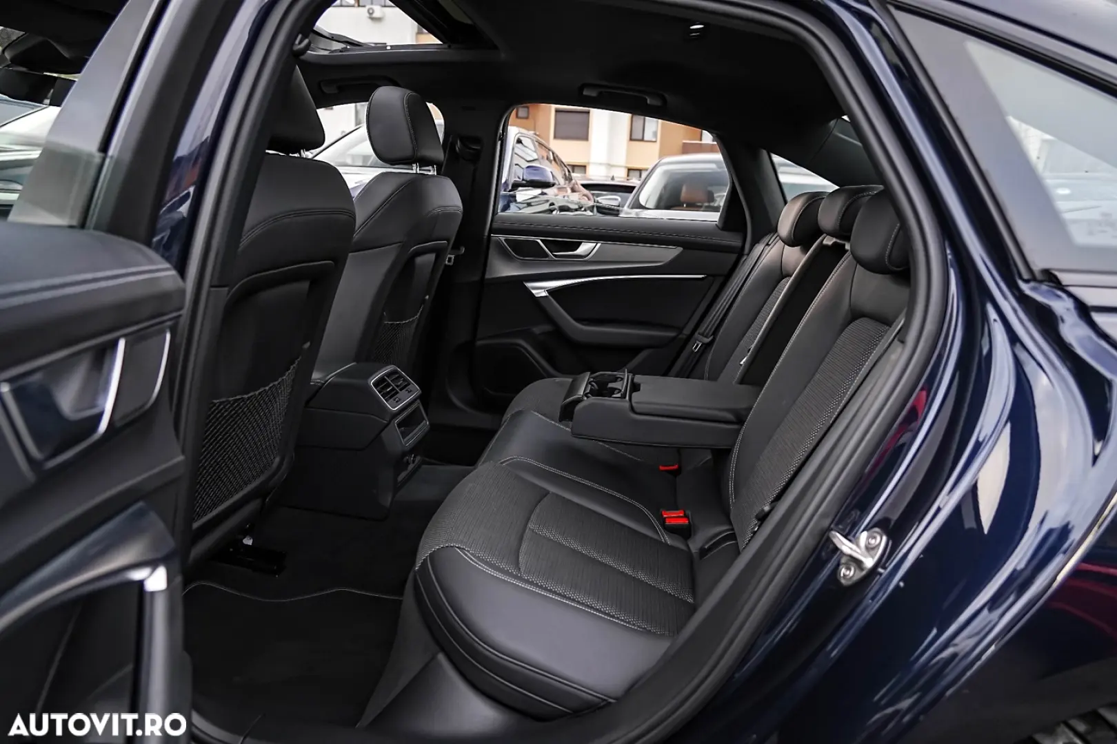 Audi A6 40 TFSI S tronic MHEV S Line