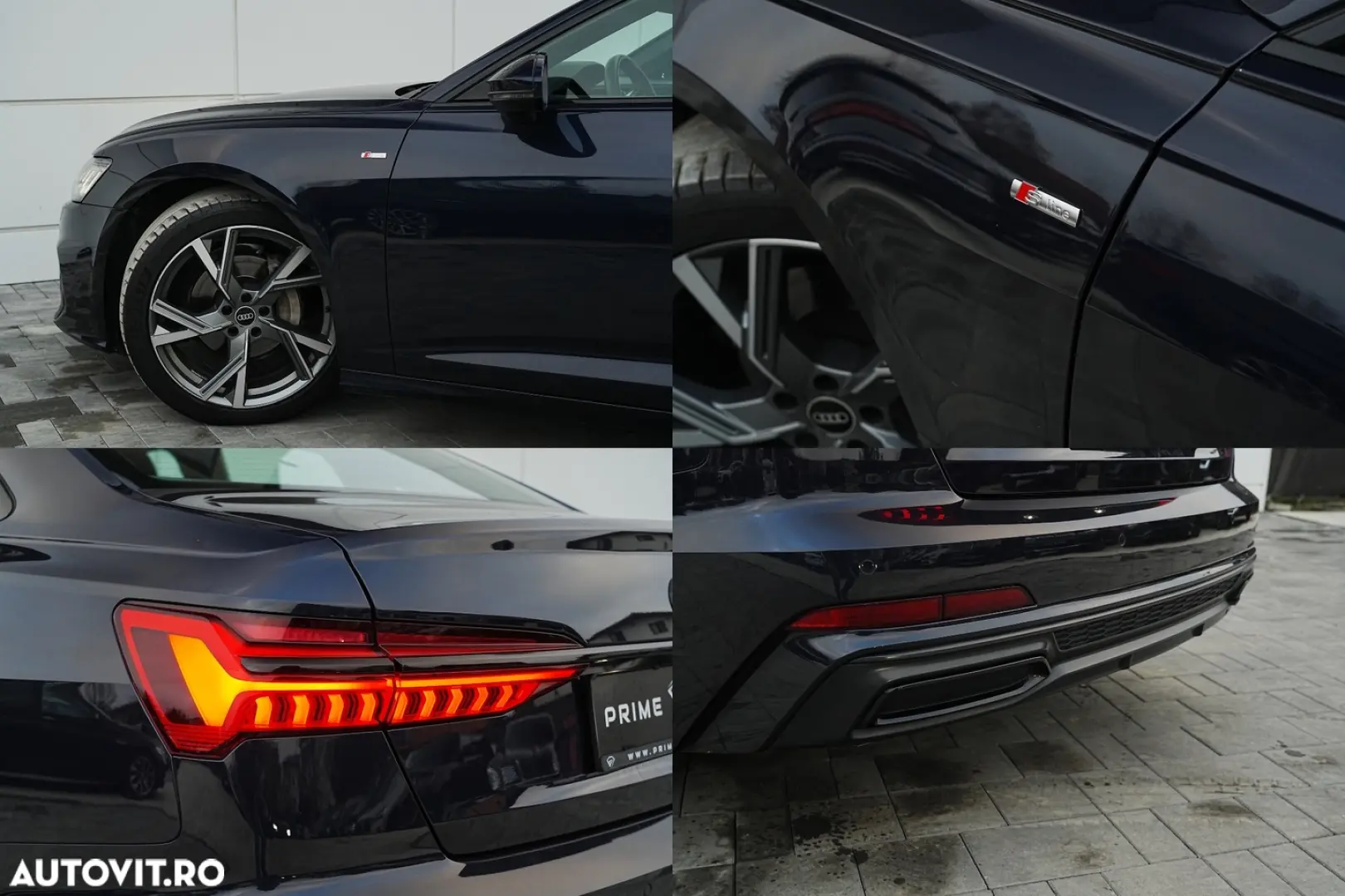 Audi A6 40 TFSI S tronic MHEV S Line