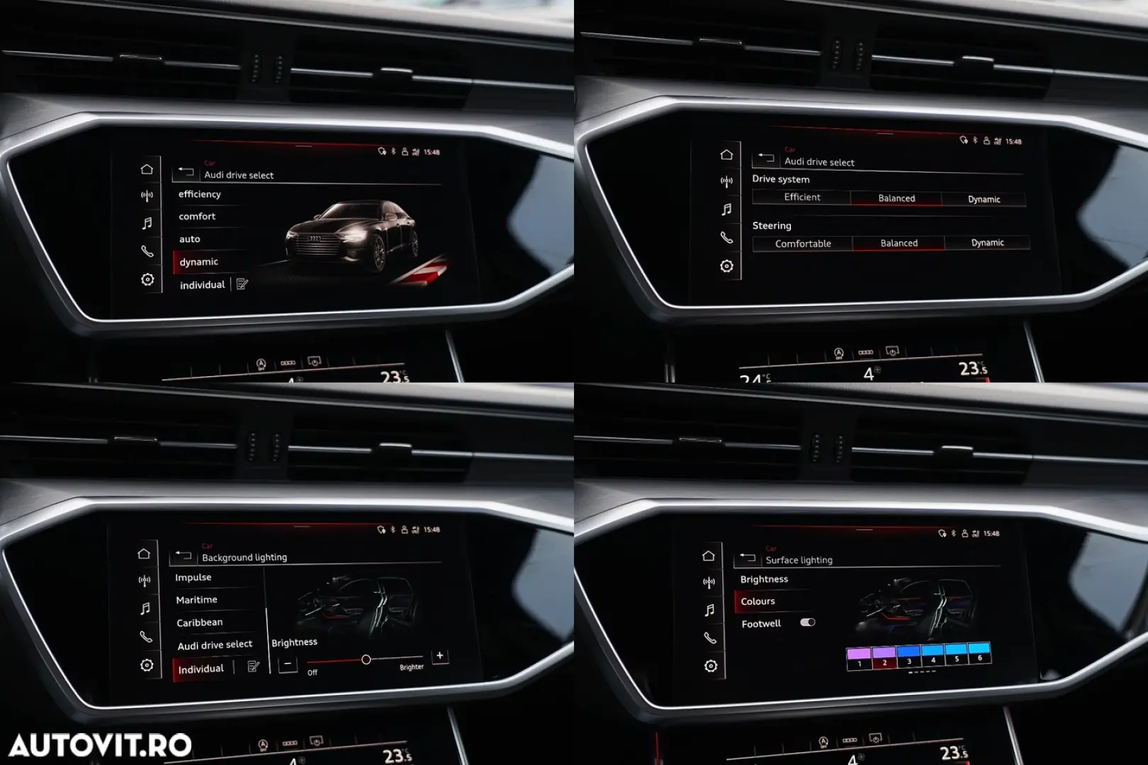 Audi A6 40 TFSI S tronic MHEV S Line