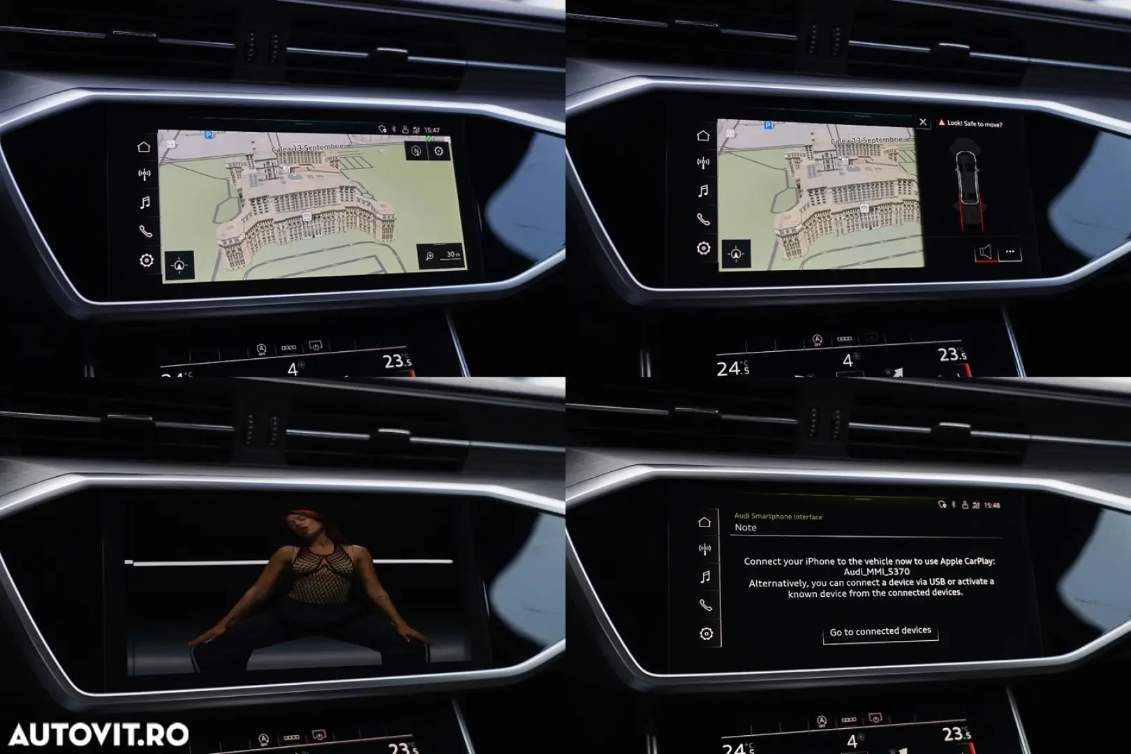 Audi A6 40 TFSI S tronic MHEV S Line