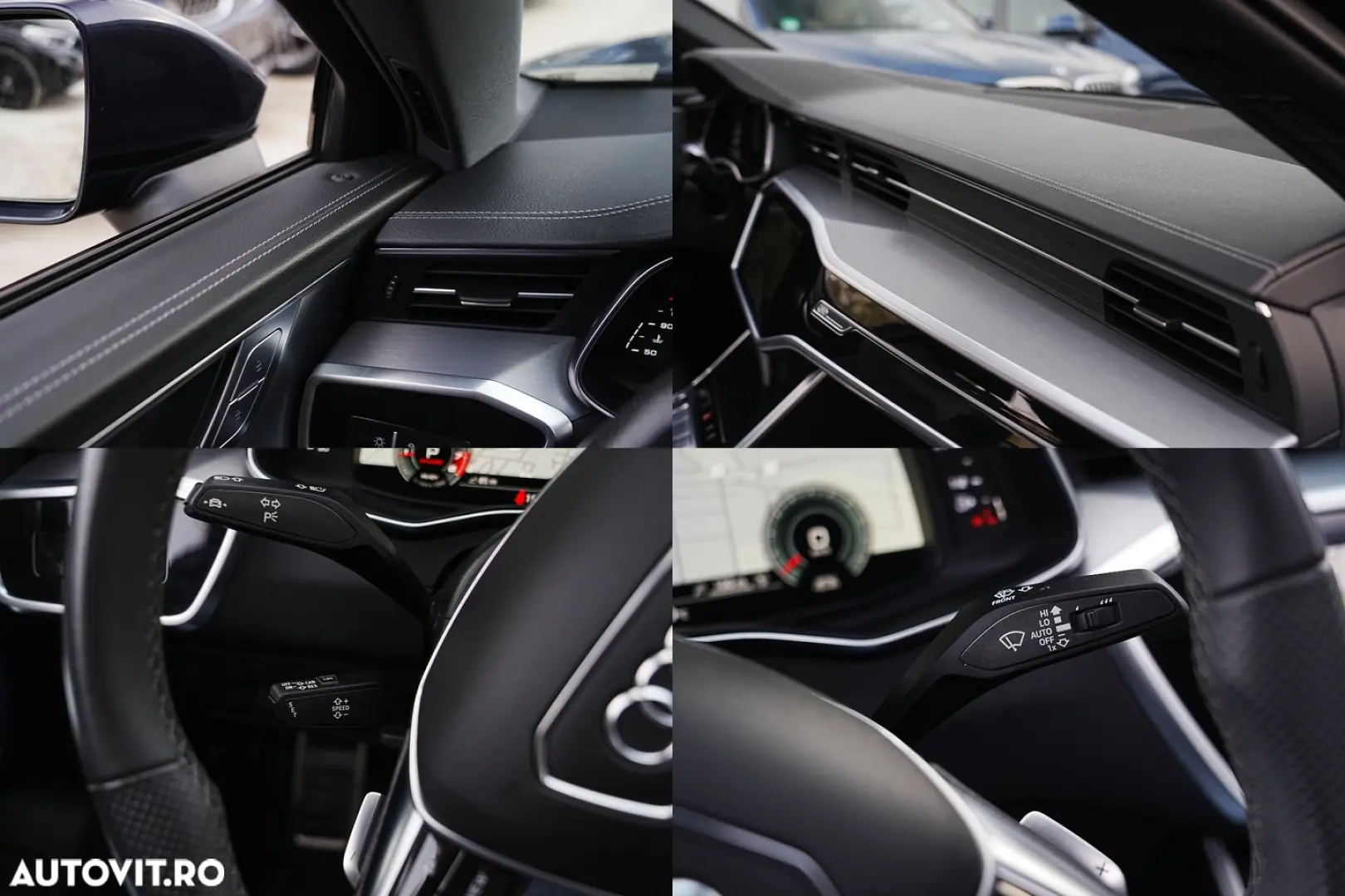 Audi A6 40 TFSI S tronic MHEV S Line