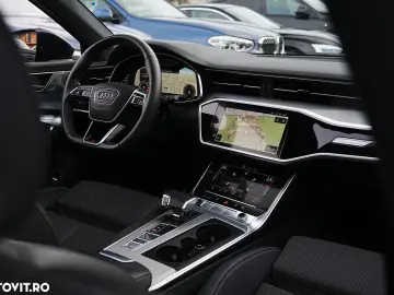 Audi A6 40 TFSI S tronic MHEV S Line