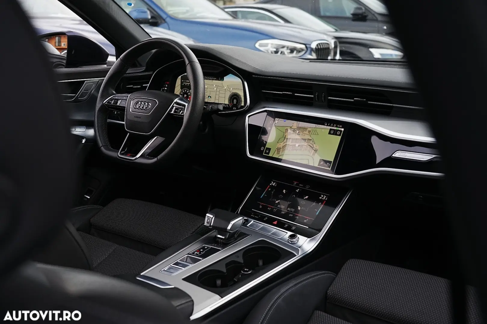 Audi A6 40 TFSI S tronic MHEV S Line