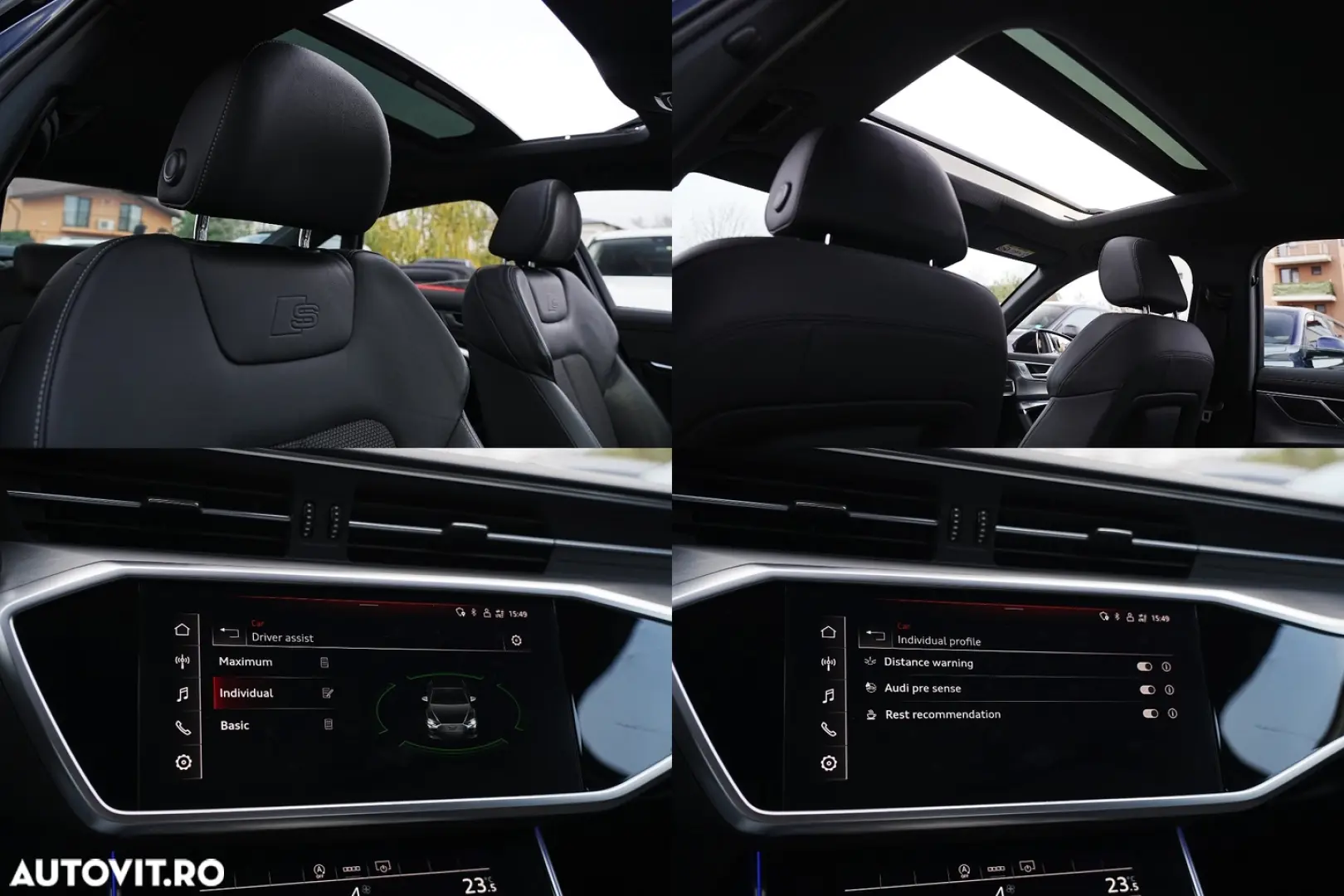 Audi A6 40 TFSI S tronic MHEV S Line