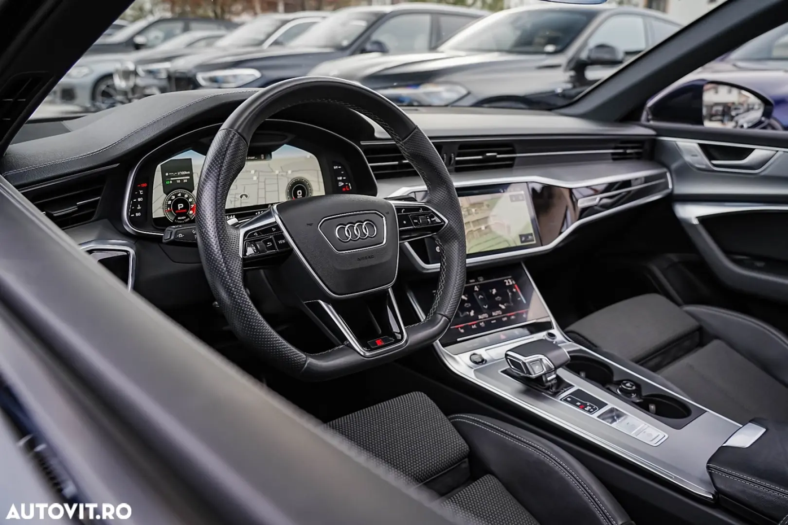 Audi A6 40 TFSI S tronic MHEV S Line