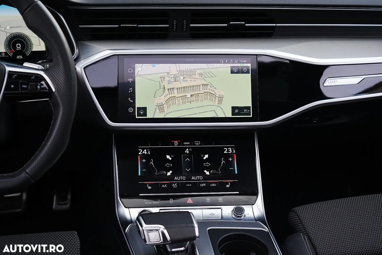 Audi A6 40 TFSI S tronic MHEV S Line