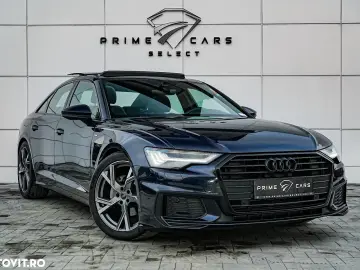 Audi A6 40 TFSI S tronic MHEV S Line