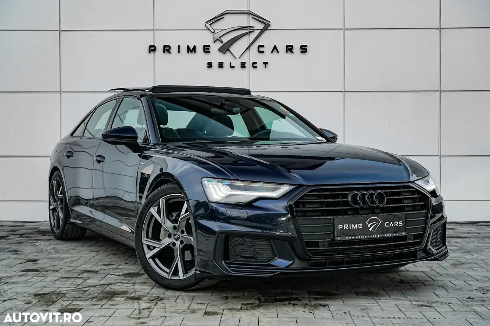 Audi A6 40 TFSI S tronic MHEV S Line
