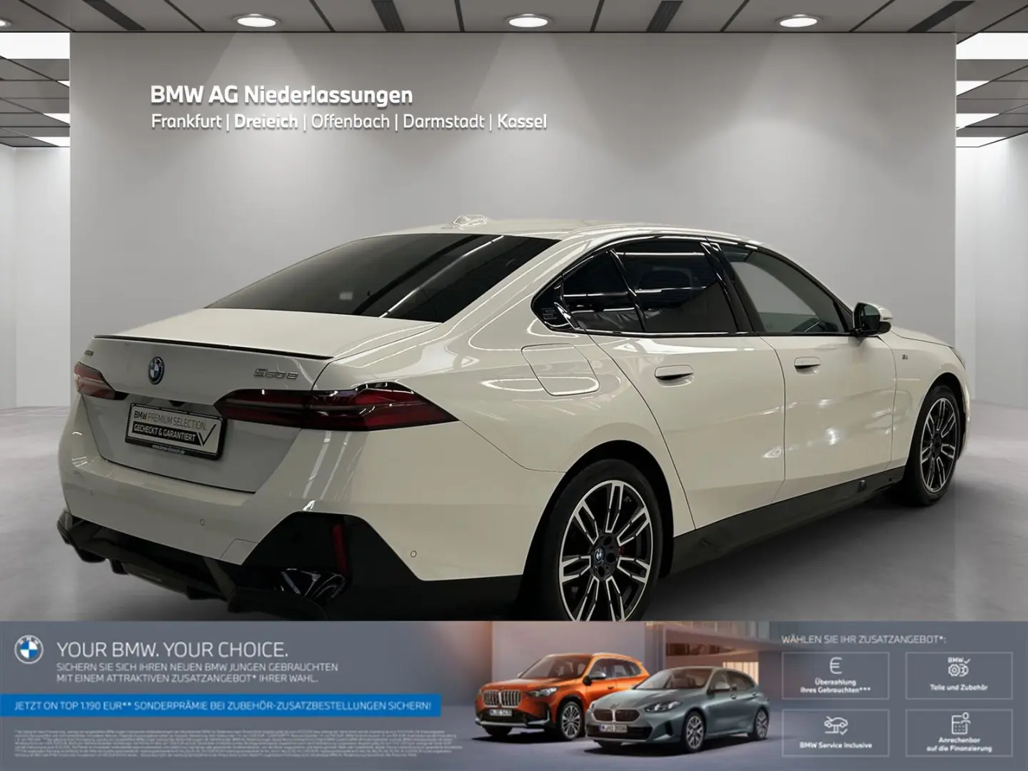 550e xDrive M Sport Driv.Assist.Prof Kamera LED