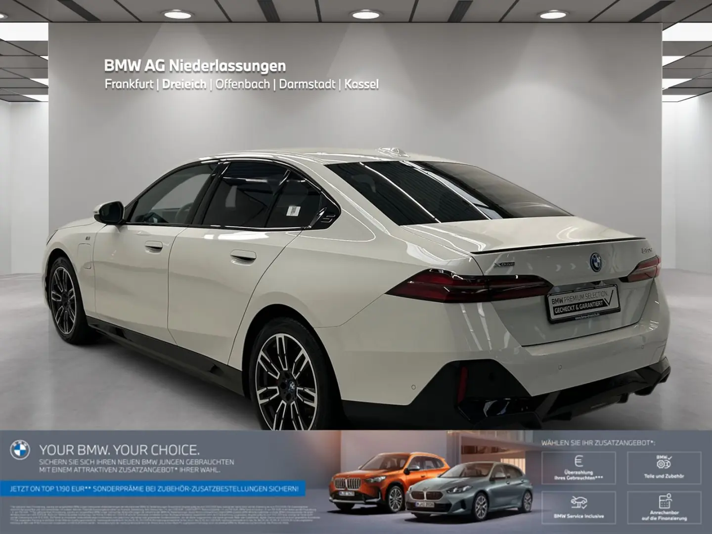 550e xDrive M Sport Driv.Assist.Prof Kamera LED