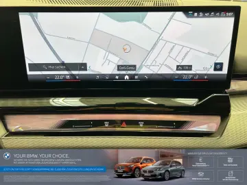 550e xDrive M Sport Driv.Assist.Prof Kamera LED