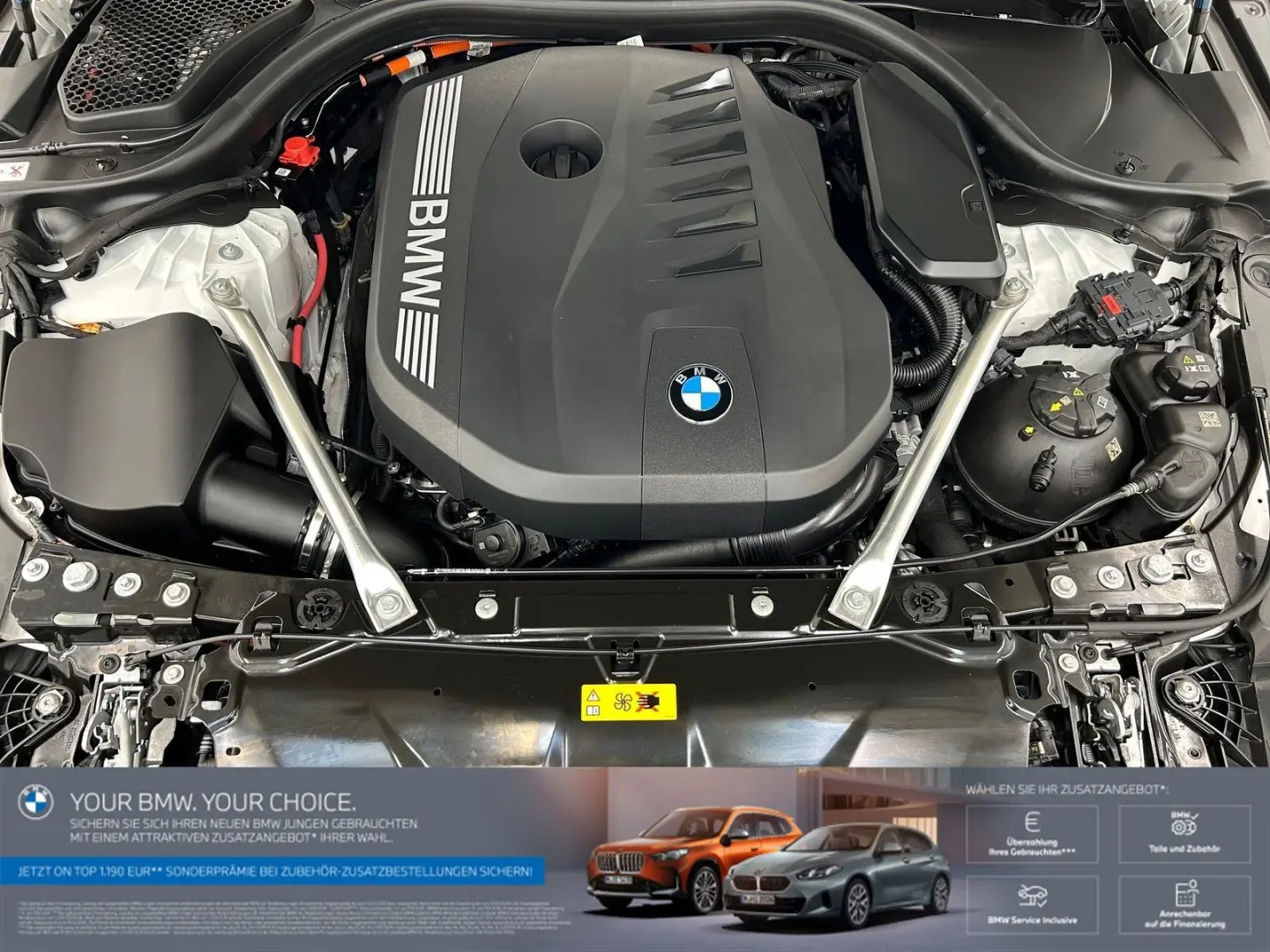 550e xDrive M Sport Driv.Assist.Prof Kamera LED