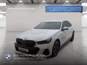 550e xDrive Limousine M Sport AHK Harman K LED