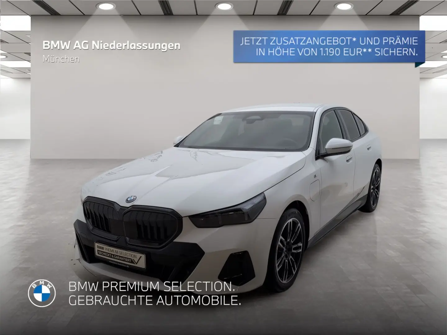 550e xDrive Limousine M Sport AHK Harman K LED
