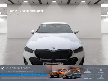 550e xDrive Limousine M Sport AHK Harman K LED