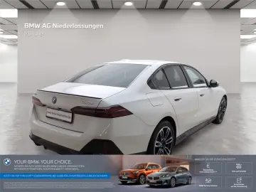 550e xDrive Limousine M Sport AHK Harman K LED