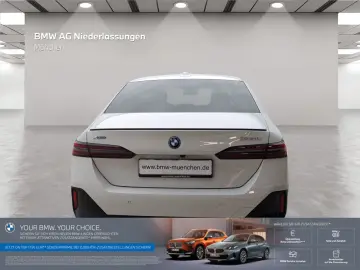 550e xDrive Limousine M Sport AHK Harman K LED