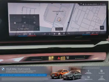 550e xDrive Limousine M Sport AHK Harman K LED