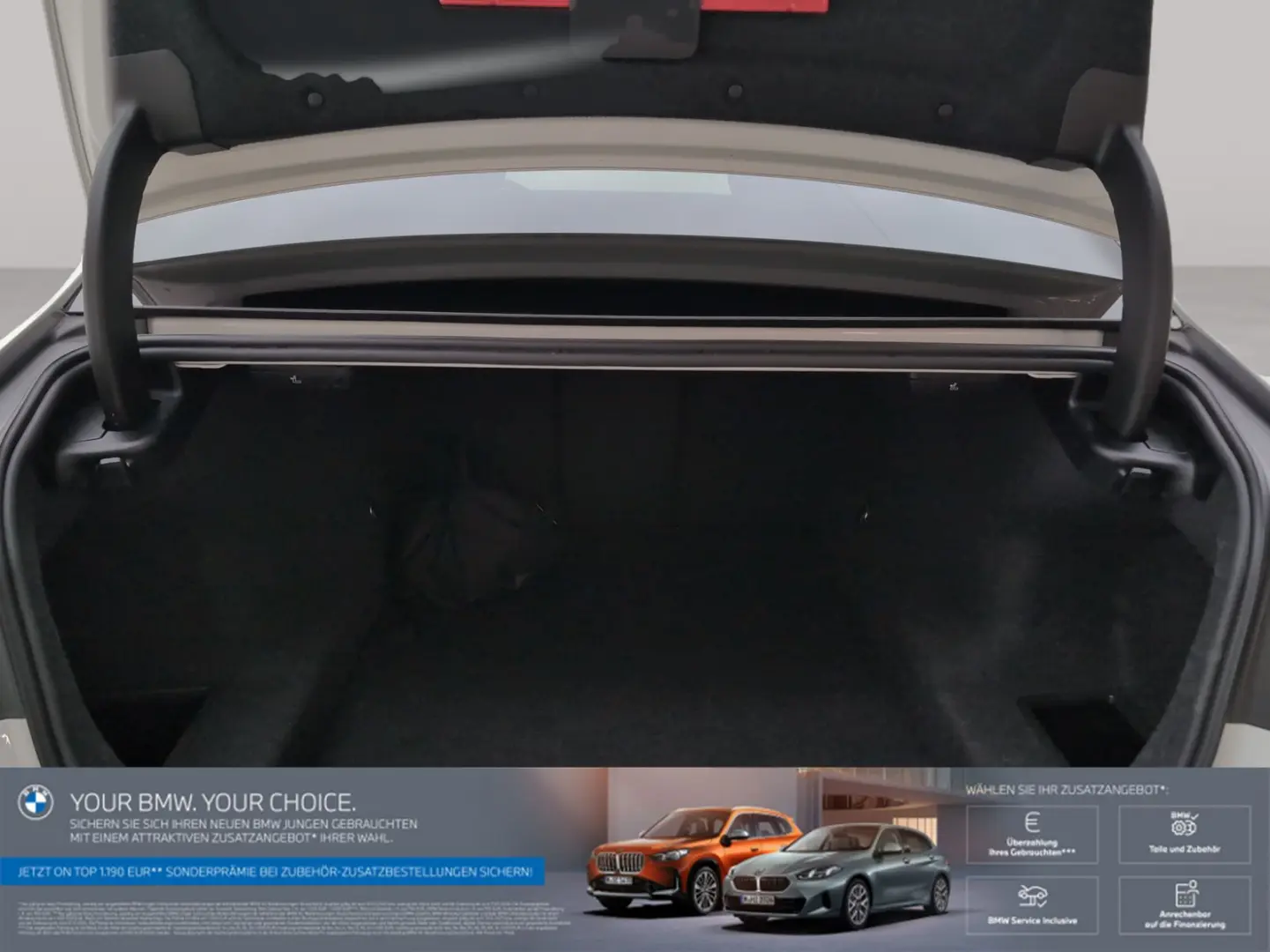 550e xDrive Limousine M Sport AHK Harman K LED