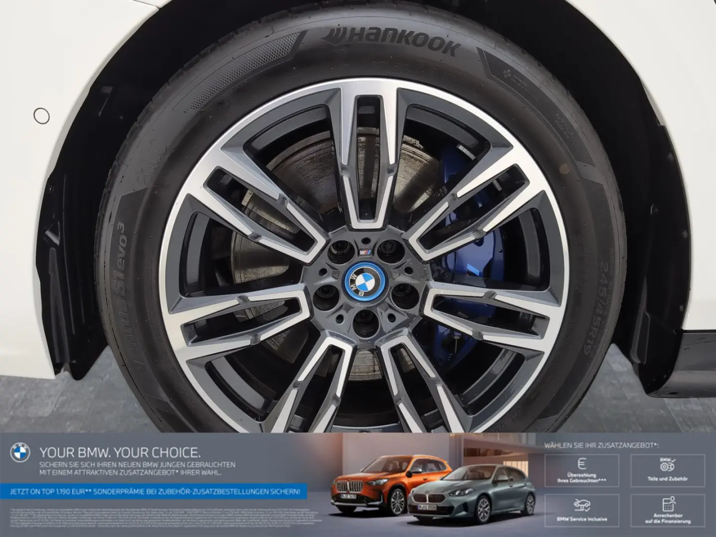 550e xDrive Limousine M Sport AHK Harman K LED