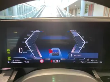 550 e xDrive M Sport 20'' IconGl Pano KomfSi bel