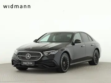 E 400 e 4M AMG Airmatic DigiLight Burmester Pano