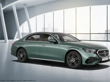 E 400 e 4M AMG PanoDach 360Ka Airmatic Sound AHK