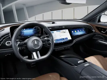 E 400 e 4M AMG PanoDach 360Ka Airmatic Sound AHK