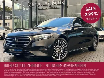 E 400 e 4M Exclusive Premium Sitzklima 20 Zoll