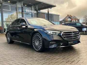 E 400 e 4M Exclusive Premium Sitzklima 20 Zoll
