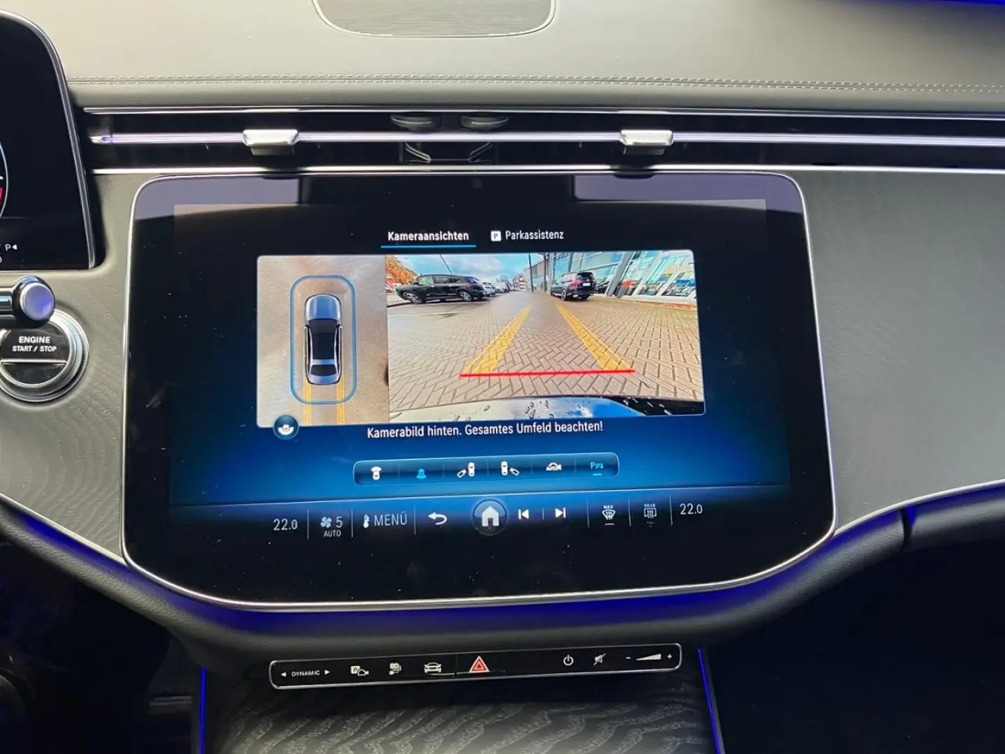 E 400 e 4M Exclusive Premium Sitzklima 20 Zoll