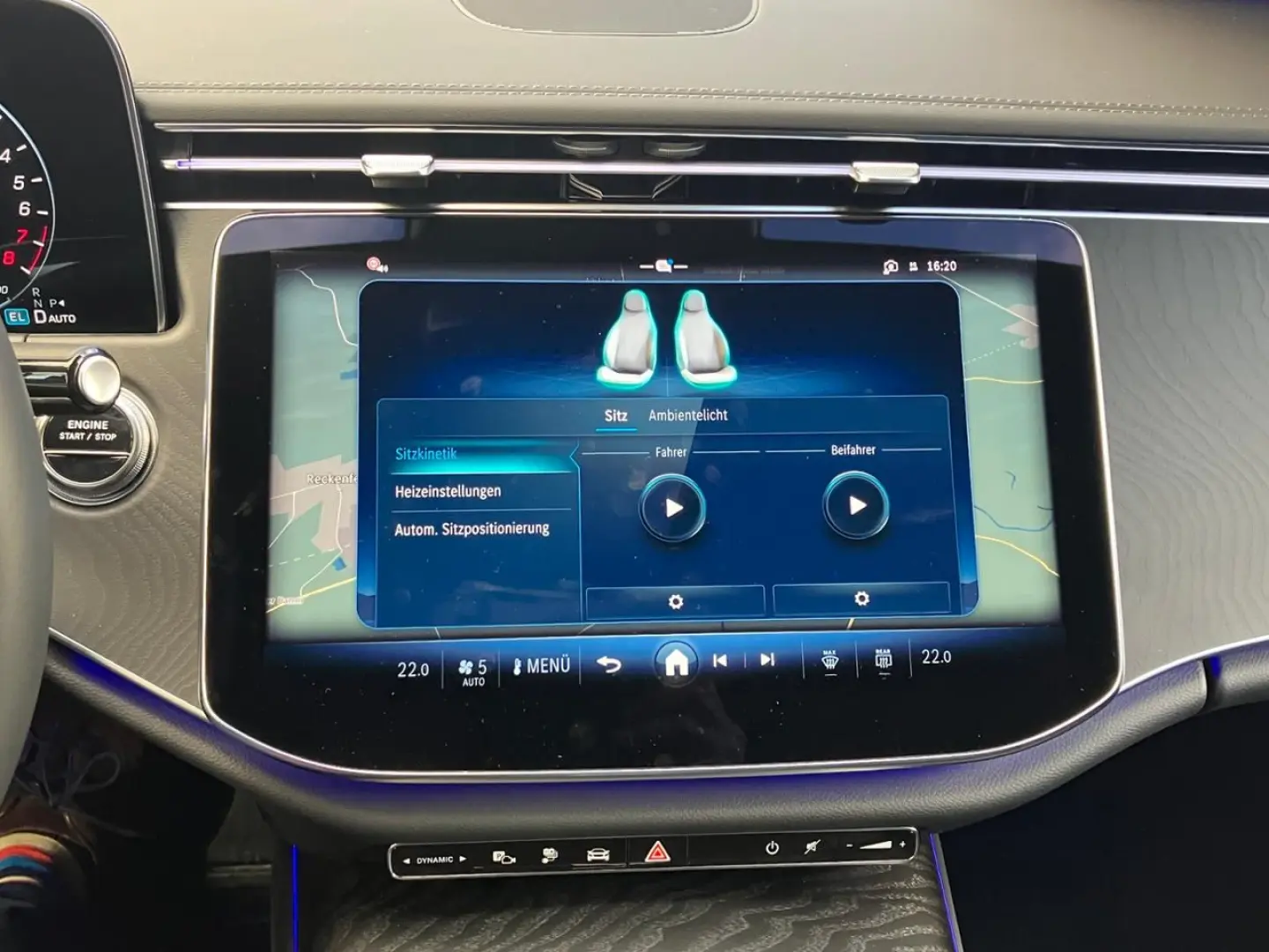 E 400 e 4M Exclusive Premium Sitzklima 20 Zoll