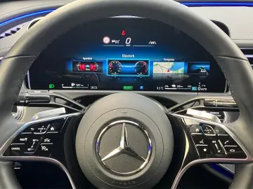 E 400 e 4M Exclusive Premium Sitzklima 20 Zoll