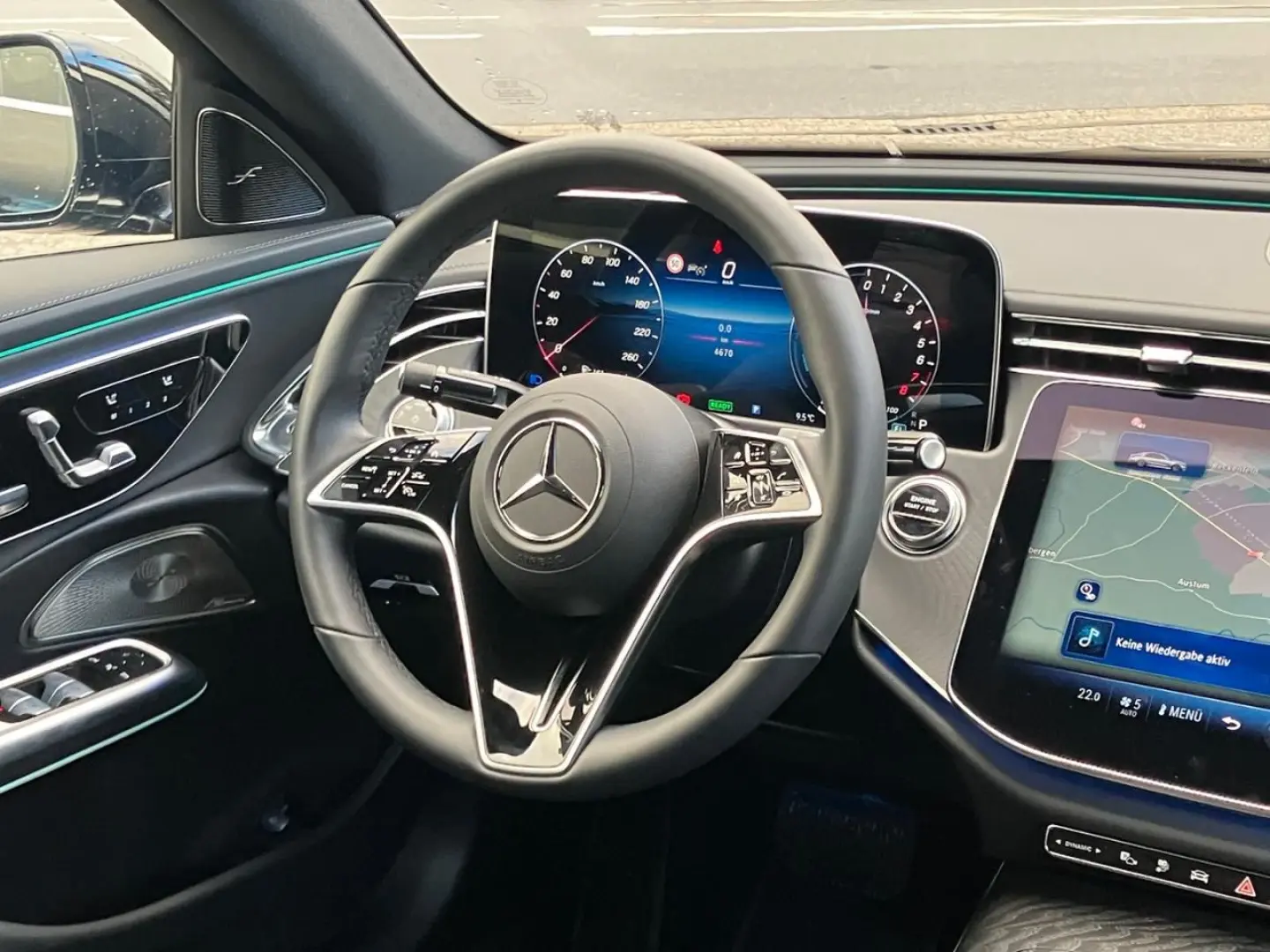 E 400 e 4M Exclusive Premium Sitzklima 20 Zoll