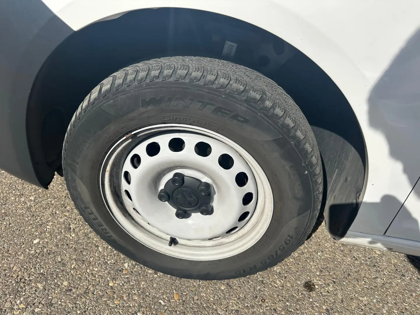 VW Caddy Caddy4 Furgon 2.0 TDI 75 kW