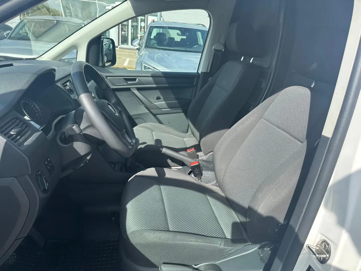 VW Caddy Caddy4 Furgon 2.0 TDI 75 kW