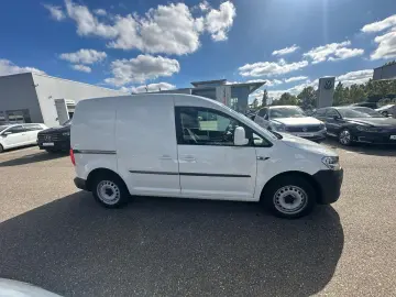 VW Caddy Caddy4 Furgon 2.0 TDI 75 kW