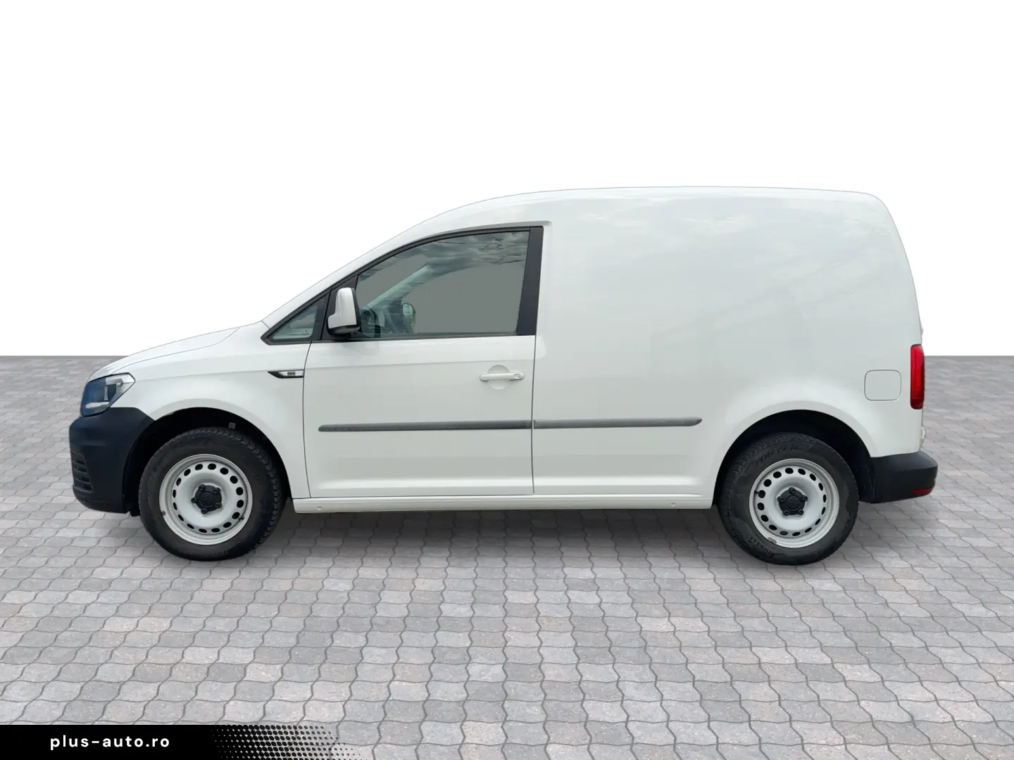 VW Caddy Caddy4 Furgon 2.0 TDI 75 kW