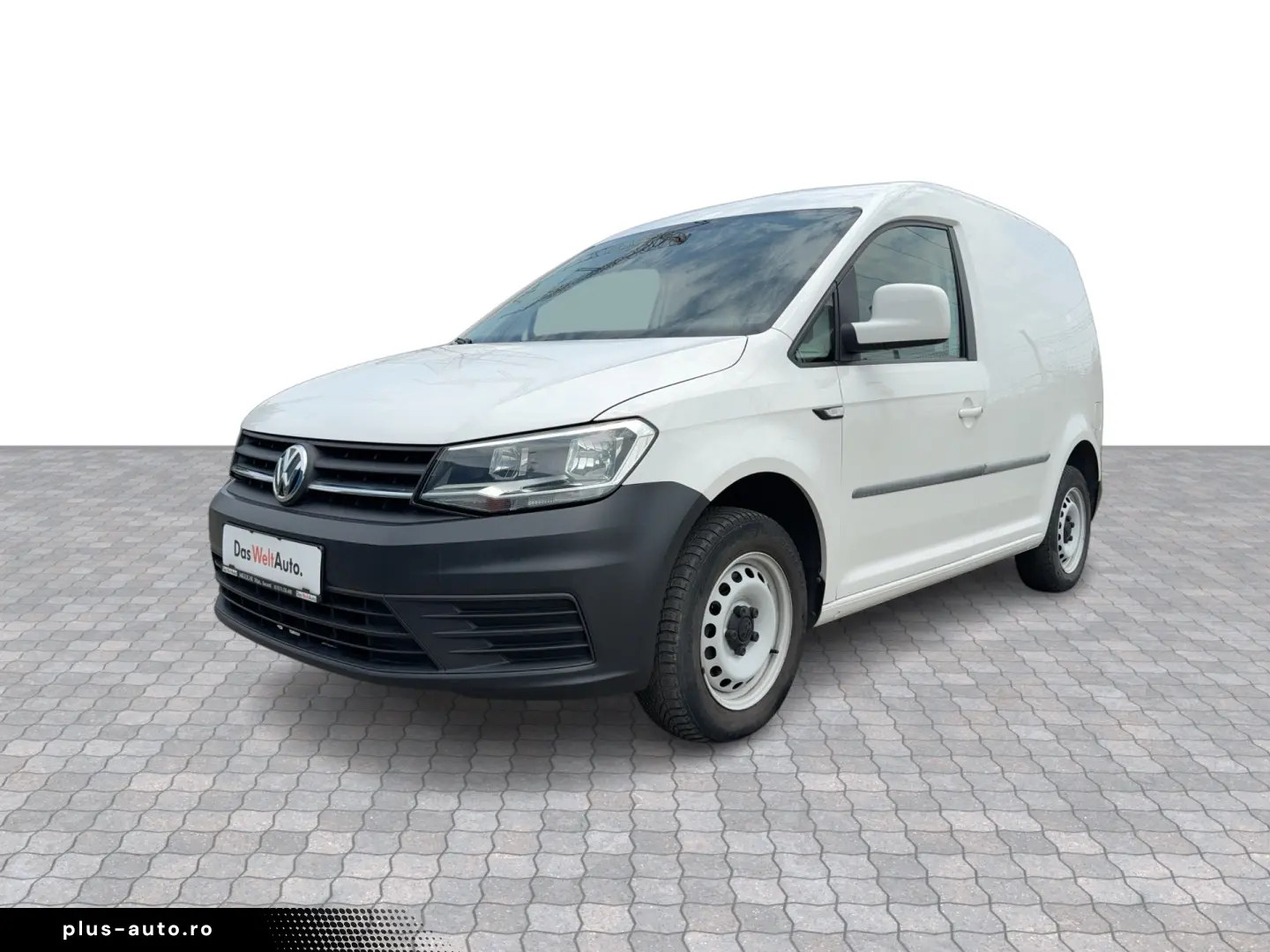 VW Caddy Caddy4 Furgon 2.0 TDI 75 kW