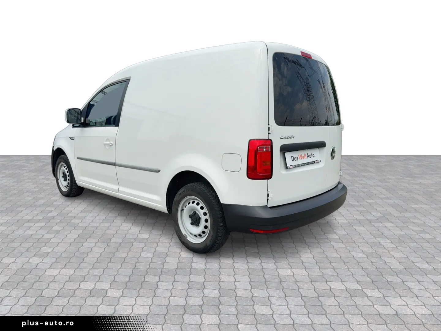 VW Caddy Caddy4 Furgon 2.0 TDI 75 kW
