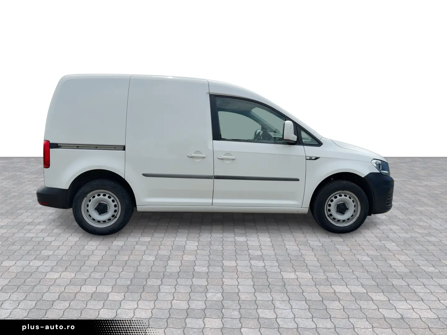 VW Caddy Caddy4 Furgon 2.0 TDI 75 kW
