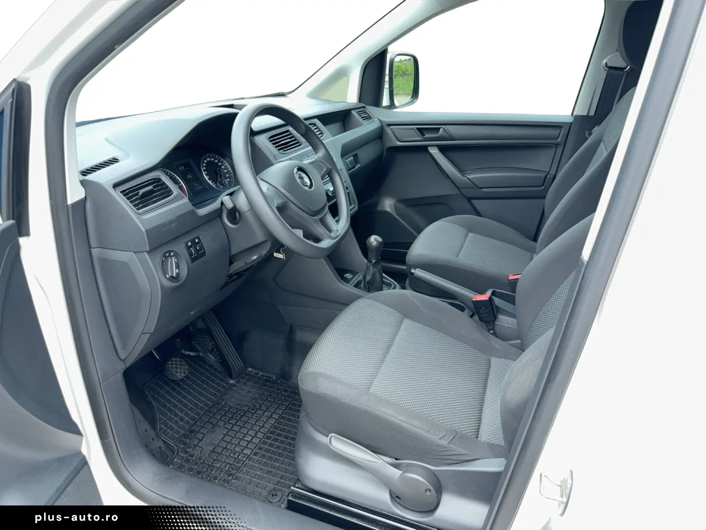 VW Caddy Caddy4 Furgon 2.0 TDI 75 kW