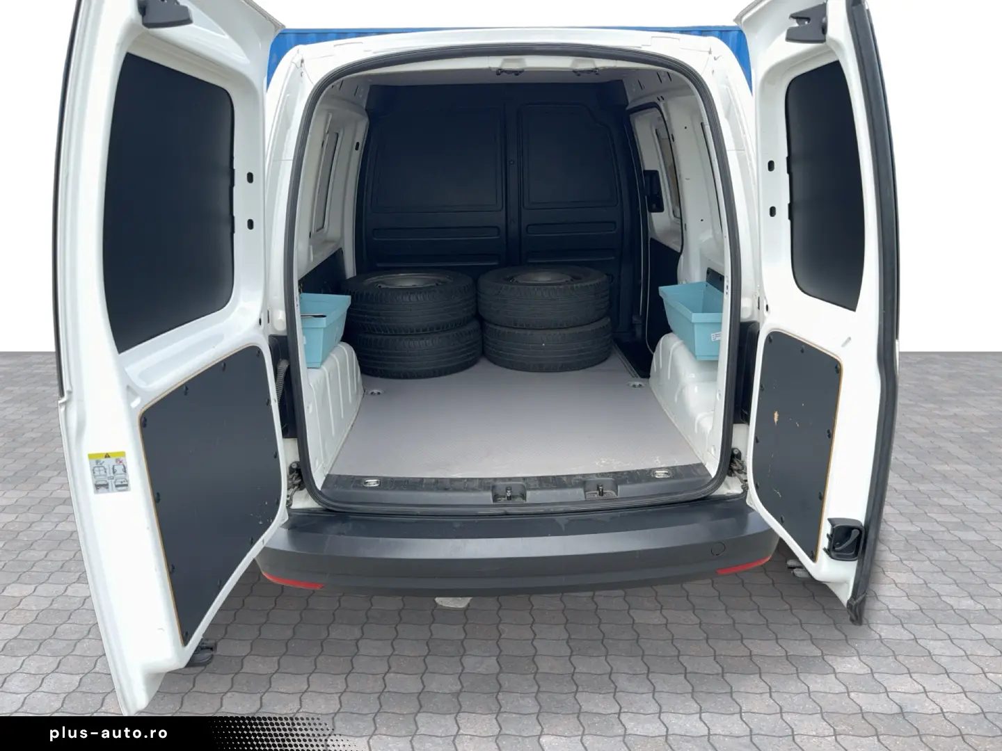 VW Caddy Caddy4 Furgon 2.0 TDI 75 kW