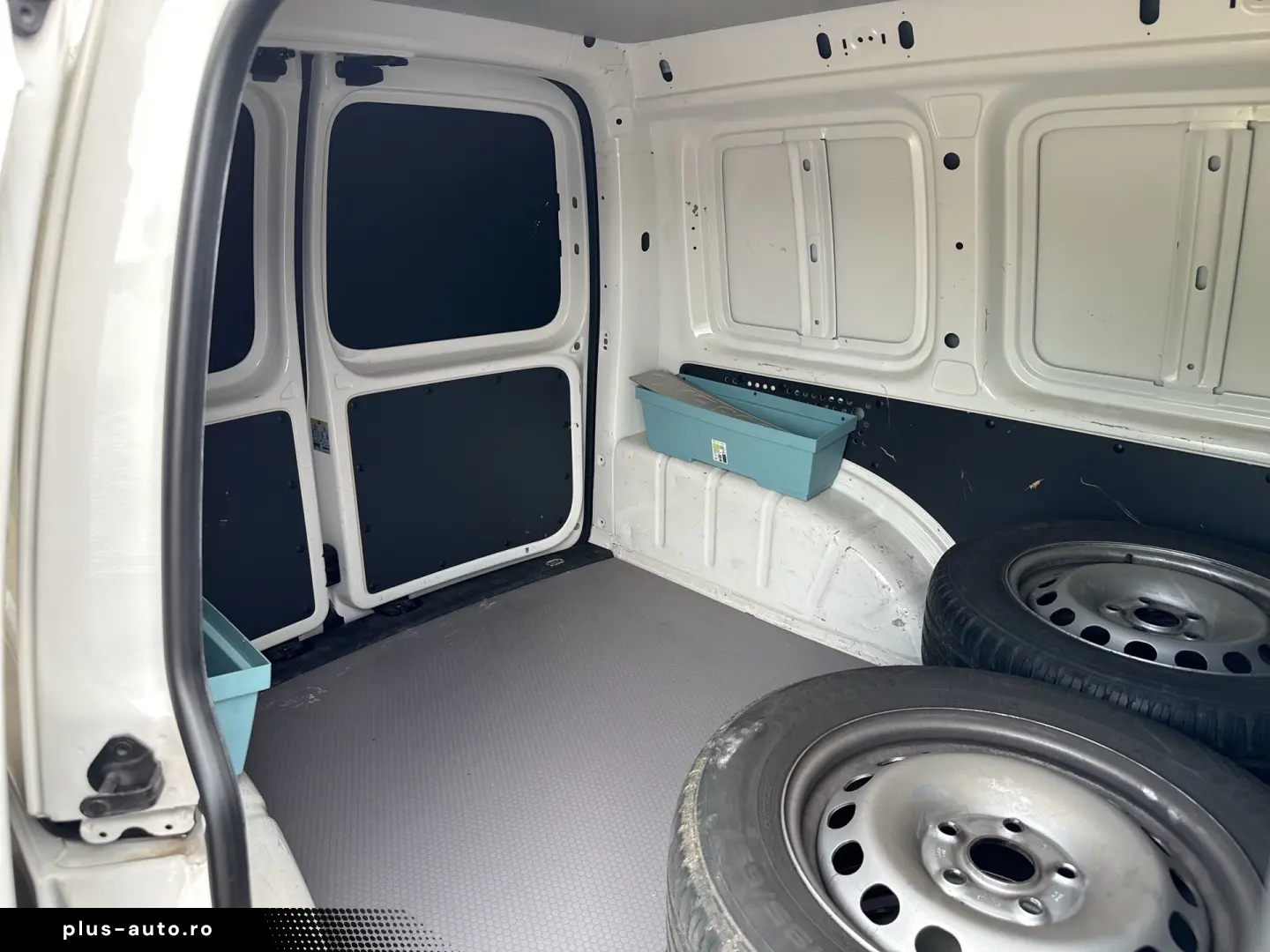 VW Caddy Caddy4 Furgon 2.0 TDI 75 kW