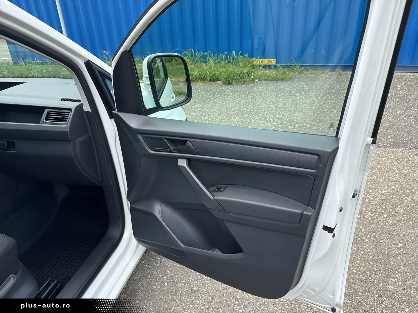 VW Caddy Caddy4 Furgon 2.0 TDI 75 kW